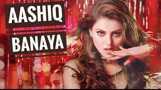 Aashiq Banaya ( Remix) | Hate Story 4 | Urvashi Rautela