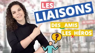 The French liaison explained by a French teacher