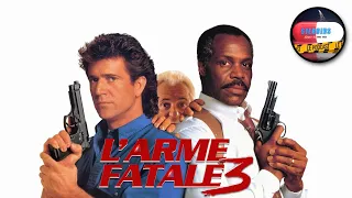 L'ARME FATALE 3 : STEROIDS - LE PODCAST