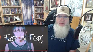 Lonesome Blue - Face the Fear (Music Review)