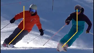 Ski Lesson, Dynamic Parallel Turns with Nelson at Palisades Tahoe