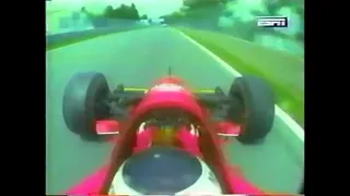 F1™ 1995 Ferrari 412T2 Ondoard Engine Sounds