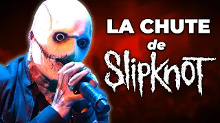 De LÉGENDE à RISÉE DU METAL : LA CHUTE DE SLIPKNOT