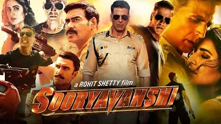 Sooryavanshi Full Movie HD | Akshay Kumar | Katrina Kaif | Ajay Devgan | Ranveer | Review & Facts