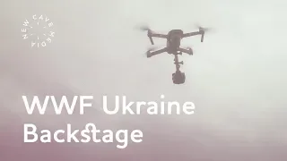 WWF Ukraine Backstage