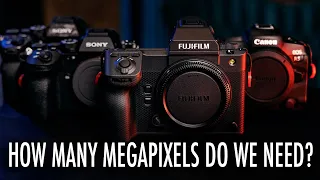 The Truth About Megapixels: Is Software the Ultimate Equalizer?