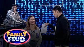 Family Feud Philippines:  ANO'NG BAGAY ANG BINIBILOG?