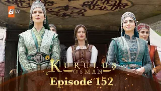 Kurulus Osman Urdu | Season 2 - Episode 152