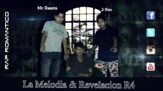TE EXTRAÑO-LA MELODIA & REVELACION R4.