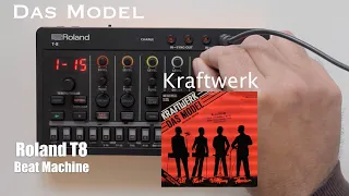 Roland T8 Jam - Das Model from Kraftwerk