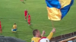 Футбол. "Луч-Энергия" (Владивосток) - "СКА-Энергия" (Хабаровск) - 1:0 (1:0)