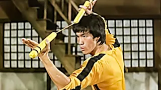 Bruce Lee | Master of The Nunchaku