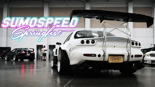 SUMOSPEED: Springfest 2021 | HALCYON (4K)