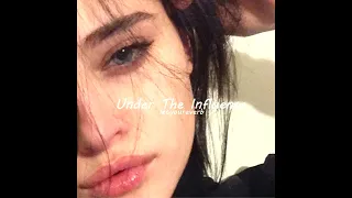 Chris Brown - Under the influence (Tiktok Remix) (slowed + reverb)