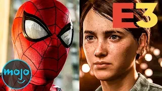 Top 10 E3 2018 Trailers