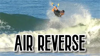 Bodyboard Hacks: The Air Reverse Explained by RYAN HARDY