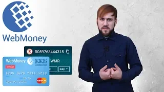 WebMoney обзор - ВебМани плюсы и минусы WMR