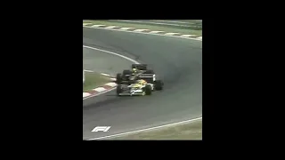 Piquet x Senna - Super Ultrapassagem - Grande Prêmio da Hungria 1986