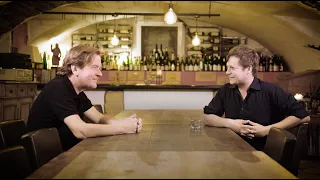 TALK | Magnus Lindberg | Sebastian Manz