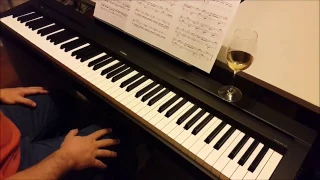 Fur Elise - Beethoven - Yamaha P-45B