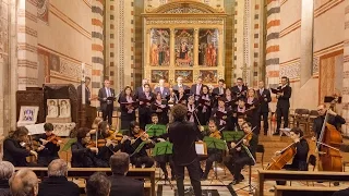 Concerto dell’Immacolata Basilica di San Zeno, A.Zanon, Alleluia