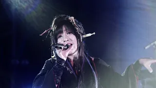 Wagakki Band(和楽器バンド):Okinotayuu(オキノタユウ)-Live At Tokyo National Museum