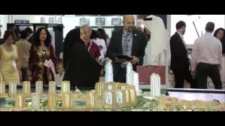 Cityscape Qatar 2015 - The Latest in Real Estate
