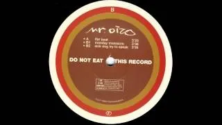 Mr. Oizo - Flat Beat EP