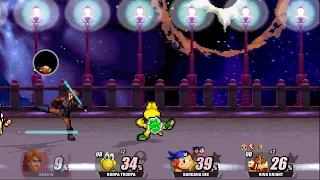 Super Smash Flash 2 Random Battle 11