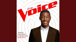 Living For The City (The Voice Performance)