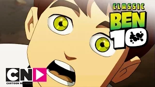 Classic Ben 10 | Și apoi au fost 10 (episod complet) | Cartoon Network