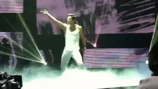 Sakis Rouvas Tora Mad vma 2012