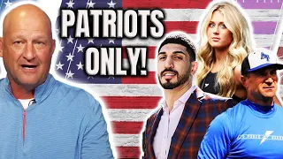 Patriots ONLY Special w/ Riley Gaines, Enes Kanter Freedom & Coach Kazlausky | Don’t @ Me