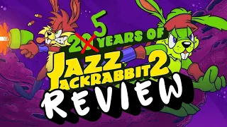 Jazz Jackrabbit 2 Review