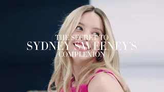 The Secret to Sydney Sweeney’s Complexion by Giorgio Armani