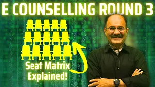 Sainik School 2024 E Counselling Round 3 Seat Matrix Explained | New Sainik School Seat Matrix 2024