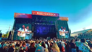 Another Brick In The Wall (Awesome Cover): Portugal The Man @ BottleRock 2021