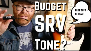 How to Sound Like SRV on a Budget