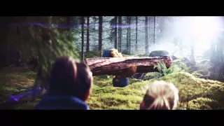 Reklamfilm: Bamses Värld på Kolmården