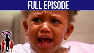 NBA Family's Kids Run WILD | Full Episode | Supernanny