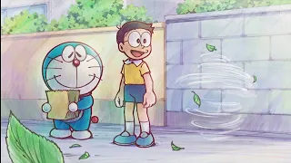 Doraemon Subtitle Indonesia "Fuko Si Angin Topan!" [Dora-ky Sub.]