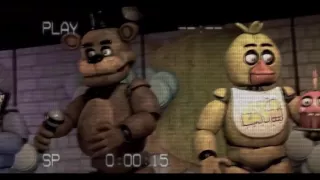 FNaF animation "Sing Me to Sleep"