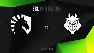 Liquid vs G2 - ESL Pro League Season 9 Finals - bo5 - map1 - de_dust2 [MintGod & PCH3LK1N]