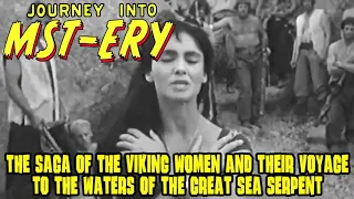 Viking Women | Journey Into MST-ery | Digressions Ahoy