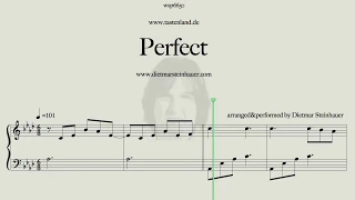 Perfect  -  Ed Sheeran