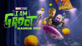 I Am Groot Magnum Opus (2022) Episode 5 End Credits Soundtrack