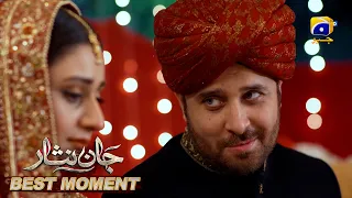 Jaan Nisar Episode 09 | 𝐁𝐞𝐬𝐭 𝐌𝐨𝐦𝐞𝐧𝐭 𝟎𝟐 | Danish Taimoor - Hiba Bukhari - Haroon Shahid - Har Pal Geo