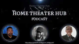 LIVE: The Home Theater Hub #25