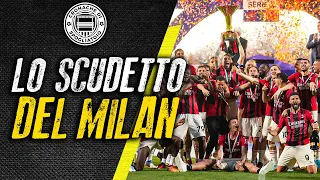 Il DIAVOLO in PARADISO ||| Il cammino INCREDIBILE del MILAN di Pioli