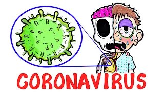 Что на самом деле происходит если ты заразился коронавирусом?